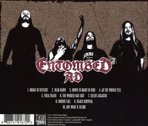 Entombed A.D. - Dead Dawn [ CD ]