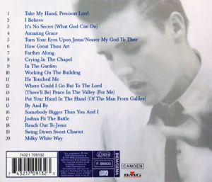 Elvis Presley - Gospel Favourites [ CD ]