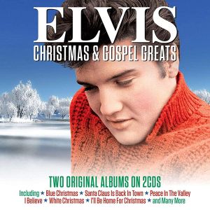 Elvis Presley - Christmas & Gospel Greats (2CD)