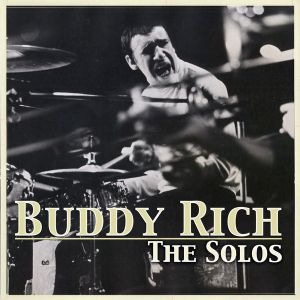 Buddy Rich - The Solos [ CD ]