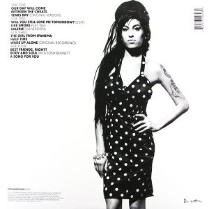 Amy Winehouse - Lioness: Hidden Treasures (2 x Vinyl) [ LP ]