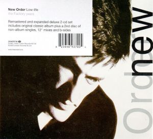 New Order - Low-Life (Limited Collectors Edition) (2CD)