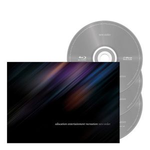 New Order - Education Entertainment Recreation (Live At Alexandra Palace) (2CD with Blu Ray)