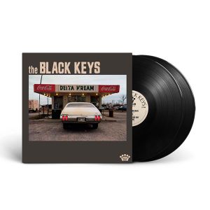 The Black Keys - Delta Kream (2 x Vinyl)