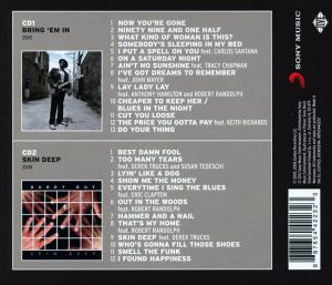 Buddy Guy - Bring 'Em In & Skin Deep (2CD) [ CD ]