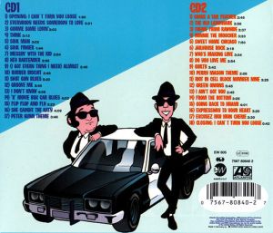 Blues Brothers - The Blues Brothers Complete (2CD)