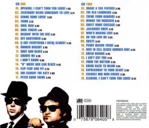 Blues Brothers - The Definitive Blues Brothers Collection (2CD)