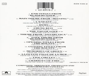Vangelis - Themes [ CD ]