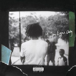 J. Cole - 4 Your Eyez Only [ CD ]