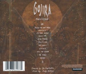 Gojira - Fortitude (CD)