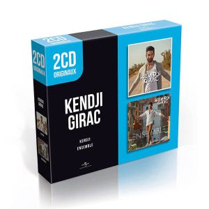 Kendji Girac - Kendji & Ensemble (2CD Box)