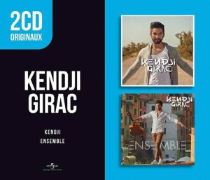 Kendji Girac - Kendji & Ensemble (2CD Box)