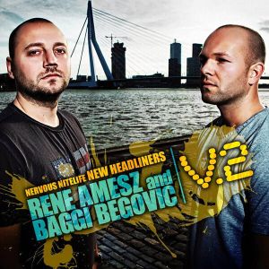 Rene Amesz & Baggi Begovic - Nervous Nitelife: New Headliners V.2 (2CD)
