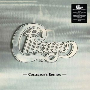 Chicago - Chicago II (Stewen Wilson Remix Collectors Edition) (2 x Vinyl with 2CD & DVD)