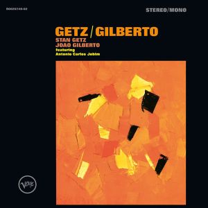 Stan Getz & Joao Gilberto - Getz / Gilberto (CD)