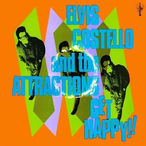 Elvis Costello - Get Happy!! (2 x Vinyl) [ LP ]