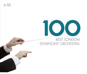 100 Best London Symphony Orchestra - Various Artists (6CD) [ CD ]