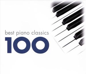 100 Best Piano - Various Artists (6CD) [ CD ]