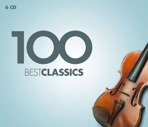 100 Best Classics - Various Artists (6CD) [ CD ]