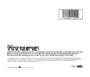 Siouxsie & The Banshees - The Best Of Siouxsie And The Banshees [ CD ]