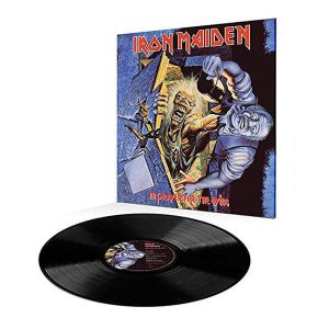 Iron Maiden - No Prayer For The Dying (2015 Remastered Version) (Vinyl)