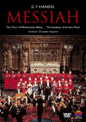 Handel, G. F. - Mesiah From Westminster Abbey (DVD-Video) [ DVD ]