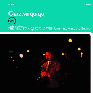 Stan Getz Quartet - Getz Au Go Go (Vinyl)