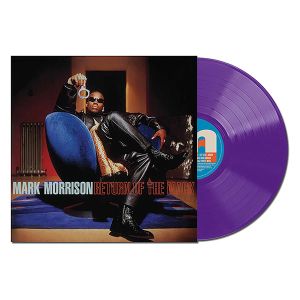 Mark Morrison - Return Of The Mack (25th Anniversary Purple Coloured) (Vinyl) 