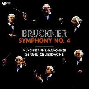 Sergiu Celibidache - Bruckner: Symphony No. 4 'Romantic' (2 x Vinyl) 