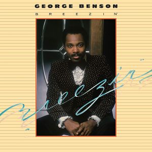 George Benson - Breezin (Limited Edition, Blue Coloured) (Vinyl) 