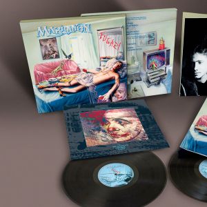 Marillion - Fugazi (Limited Edition) ( 4 x Vinyl Box Set) [ LP ])