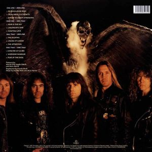 Iron Maiden - Fear Of The Dark (2015 Remastered Version) (2 x Vinyl ) [ LP ]