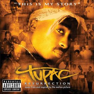 2Pac (Tupac Shakur) - Resurrection [ CD ]