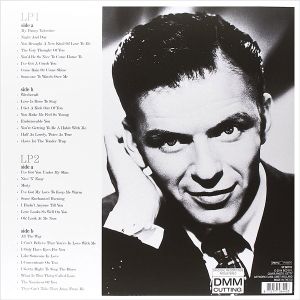 Frank Sinatra - Sinatra In Love (2 x Vinyl)