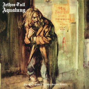 Jethro Tull - Aqualung (Limited Edition, Clear) (The 2011 Steven Wilson Stereo Remix) (Vinyl)