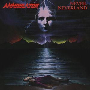 Annihilator - Never, Neverland (Vinyl)