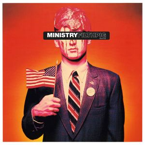 Ministry - Filth Pig (Vinyl)