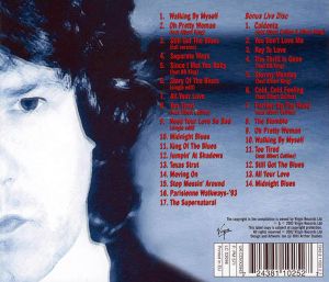 Gary Moore - The Best Of The Blues (2CD)