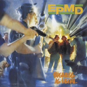EPMD - Business As Usual [ CD ]