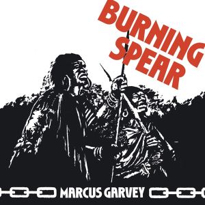 Burning Spear - Marcus Garvey (Vinyl) [ LP ]