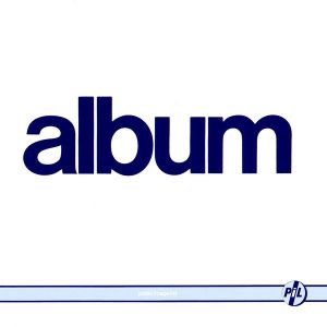 Public Image Limited - Album (Remastered) [ CD ]