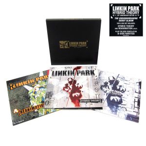 Linkin Park - Hybrid Theory (20th Anniversary Edition Vinyl Box Set) (4 x Vinyl) [ LP ]