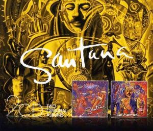 Santana - Supernatural & Shaman (2CD)