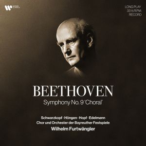 Wilhelm Furtwangler - Beethoven: Symphony No.9 'Choral' (2 x Vinyl)