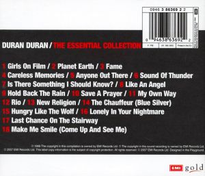 Duran Duran - The Essential Collection [ CD ]