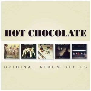 Hot Chocolate - Original Album Series (5CD) [ CD ]