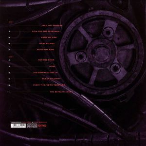 Nickelback - Feed The Machine (Vinyl)