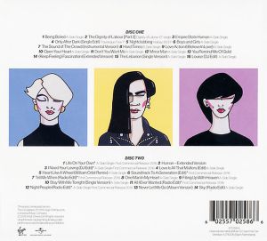 Human League - Anthology - A Very British Synthesizer Group (2CD) [ CD ]