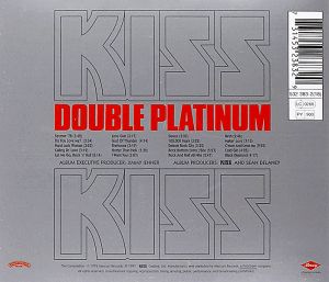 Kiss - Double Platinum [ CD ]