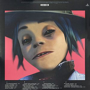Gorillaz - Humanz (2 x Vinyl)